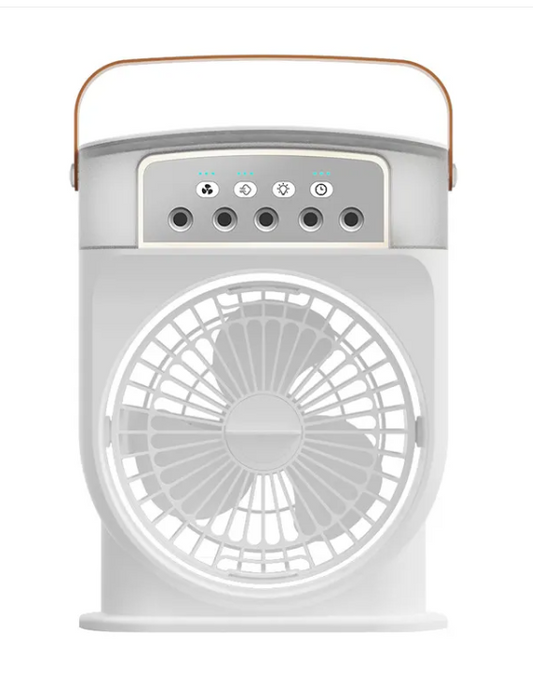 AquaMist Portable USB Air Cooler