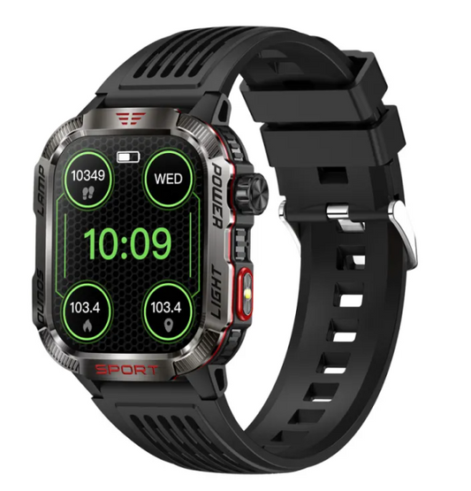 VitalGuard HT29: Stay Well-Connected Smart Watch