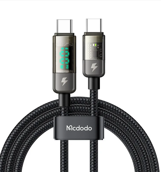 EfficientCharge Auto-Off Cable