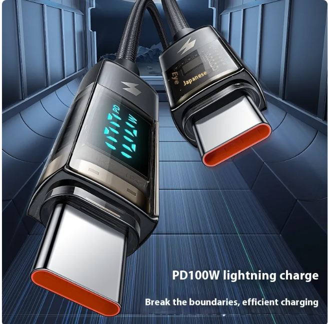 EfficientCharge Auto-Off Cable