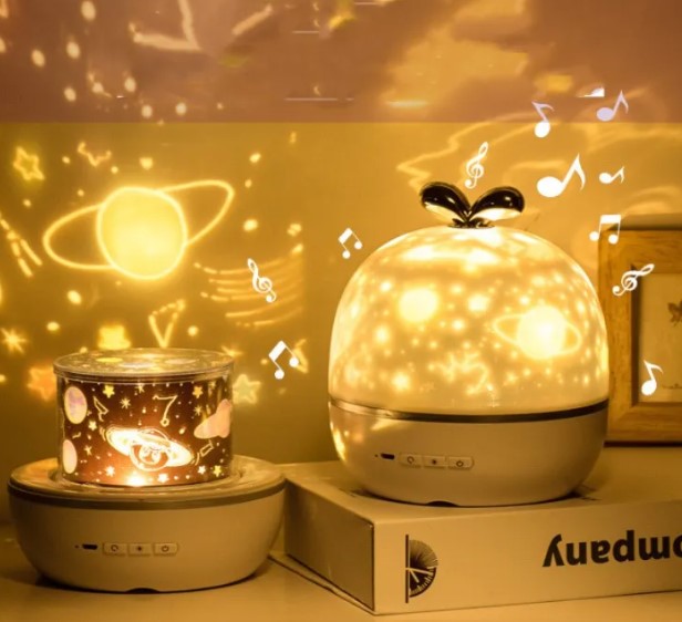 DreamScape Bluetooth Projector Speaker