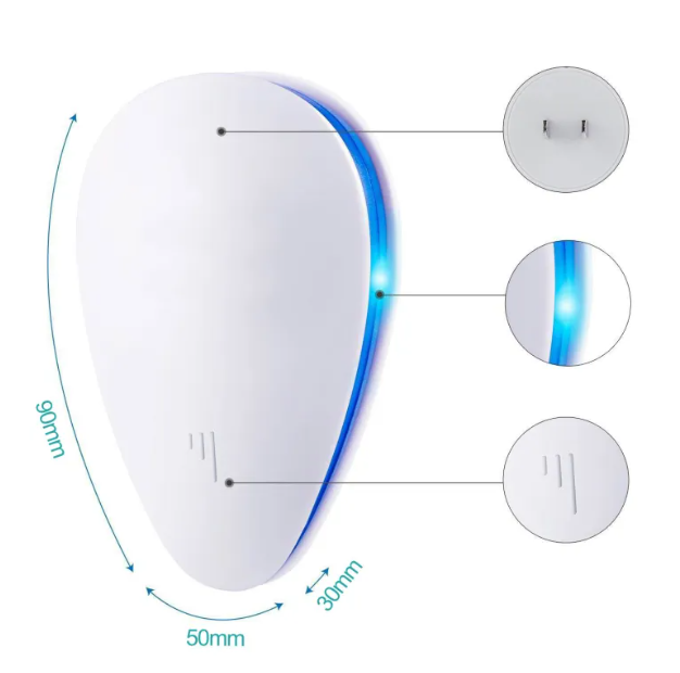 Silent Sentry Mosquito Guard