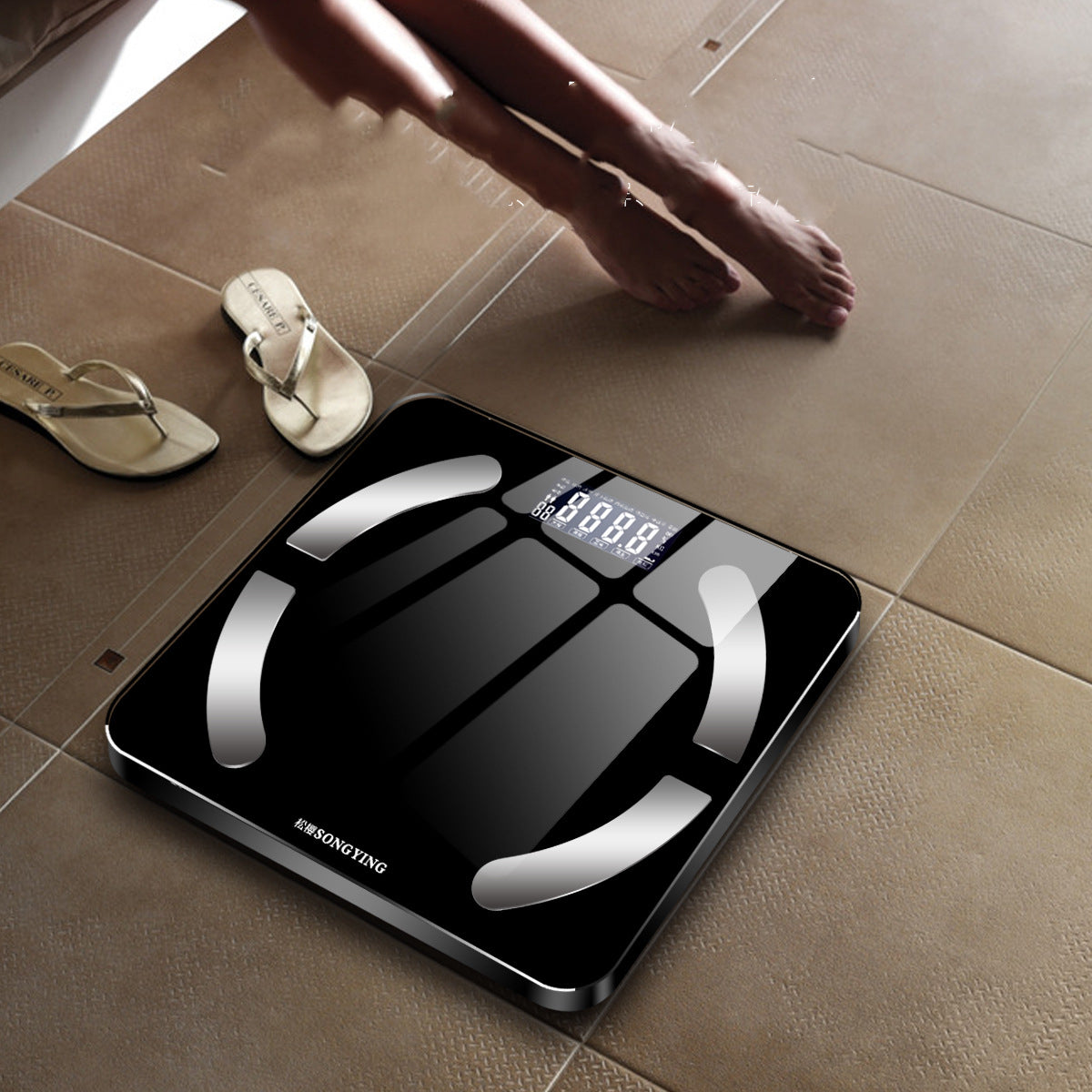 Smart Health Companion Scale