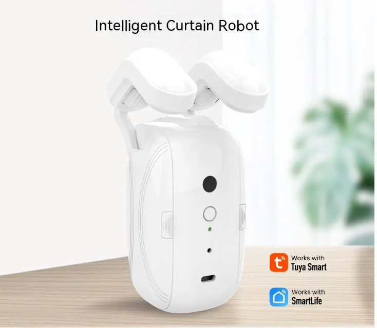 SmartDrift WiFi Curtain Controller