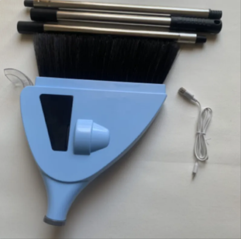 DualAction SweepVac