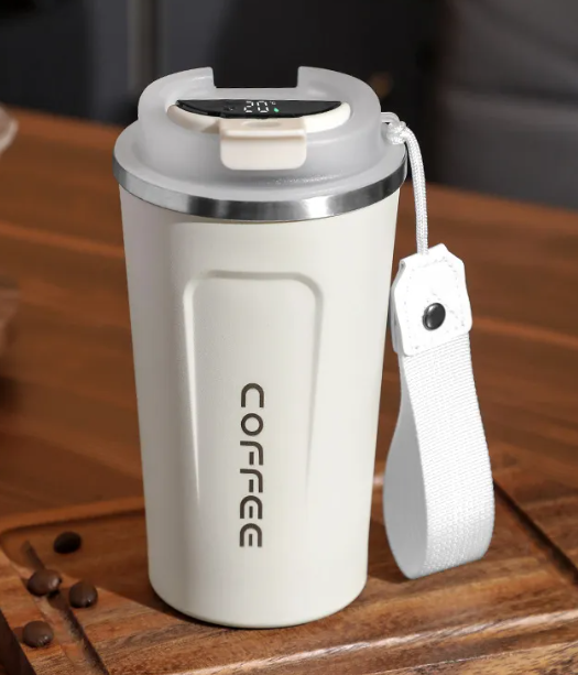 TempKeeper Stainless Steel Coffee Flask