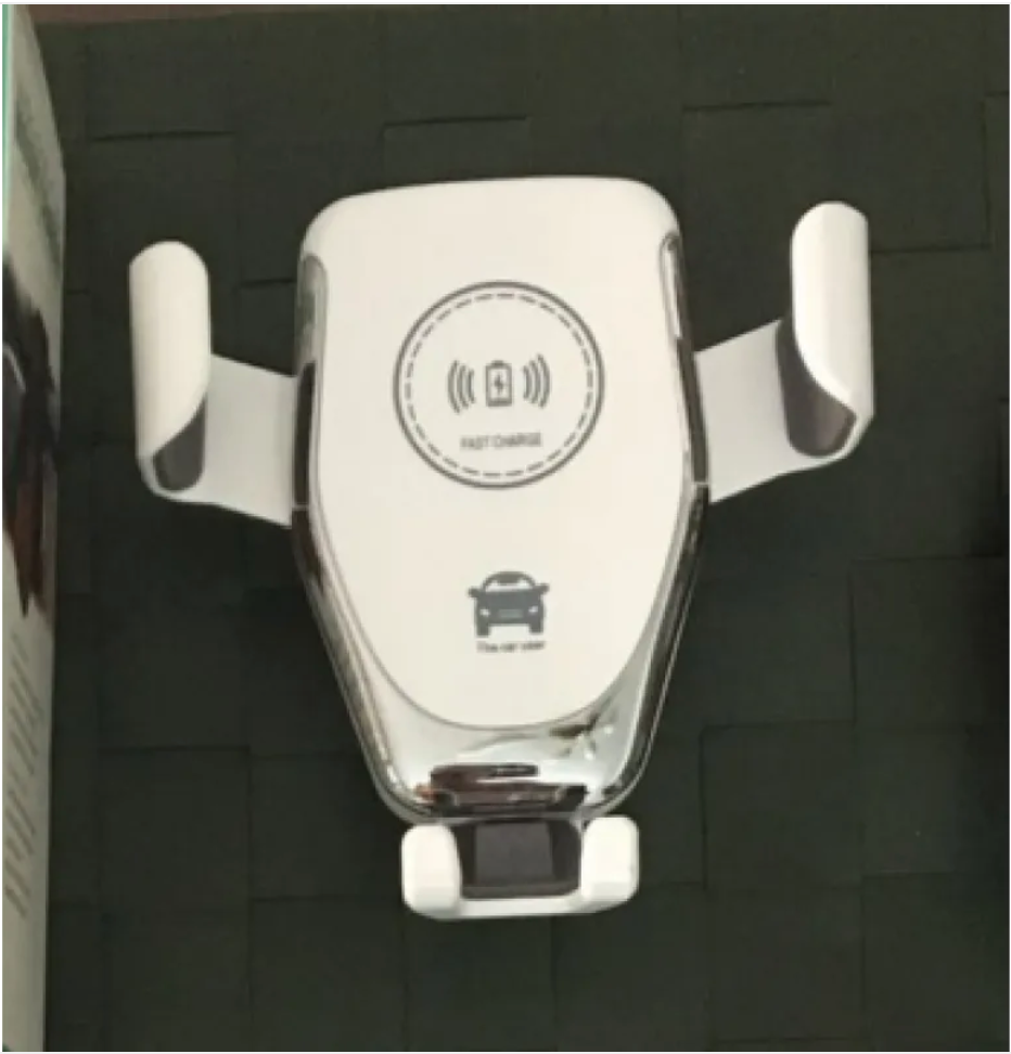 AutoBoost Wireless Car Charger