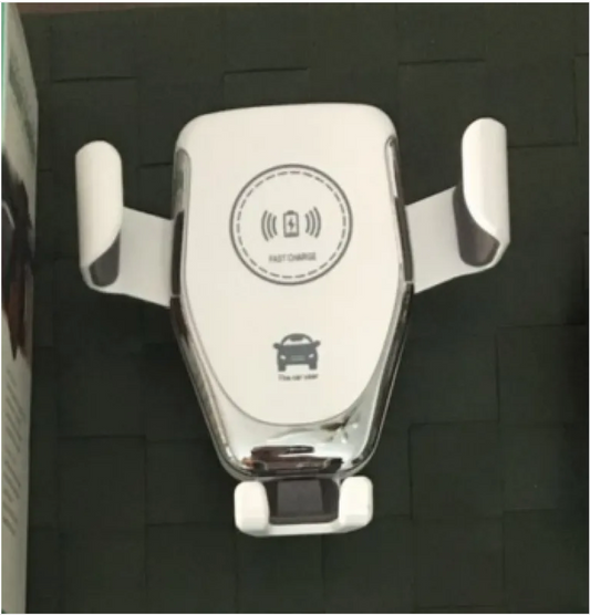 AutoBoost Wireless Car Charger