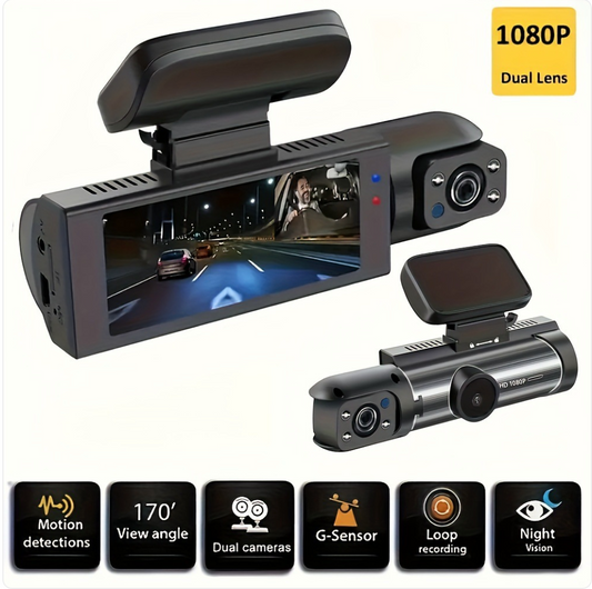 ClearView 360 HD Dash Cam