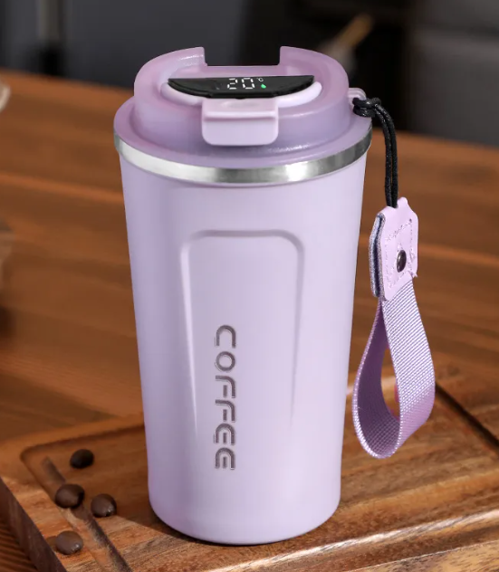 TempKeeper Stainless Steel Coffee Flask