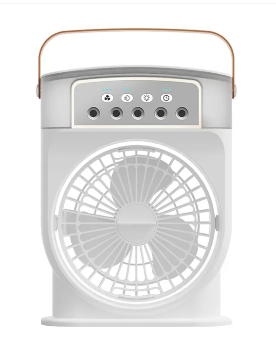 AquaMist Portable USB Air Cooler