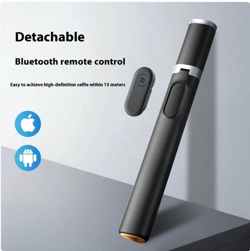 SnapHappy Bluetooth Selfie Stick