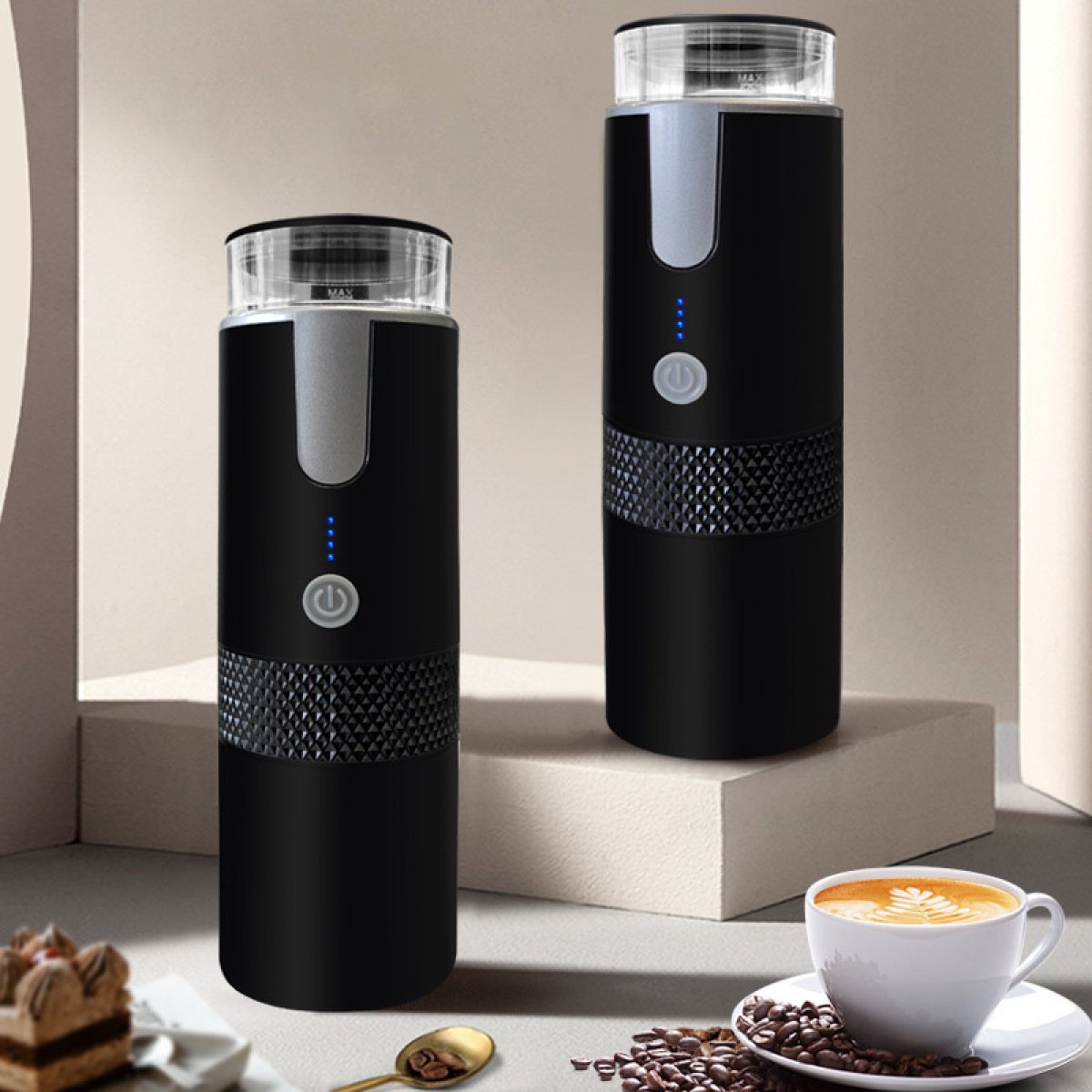 GoBarista Portable Coffee Companion