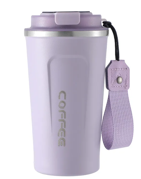 TempKeeper Stainless Steel Coffee Flask