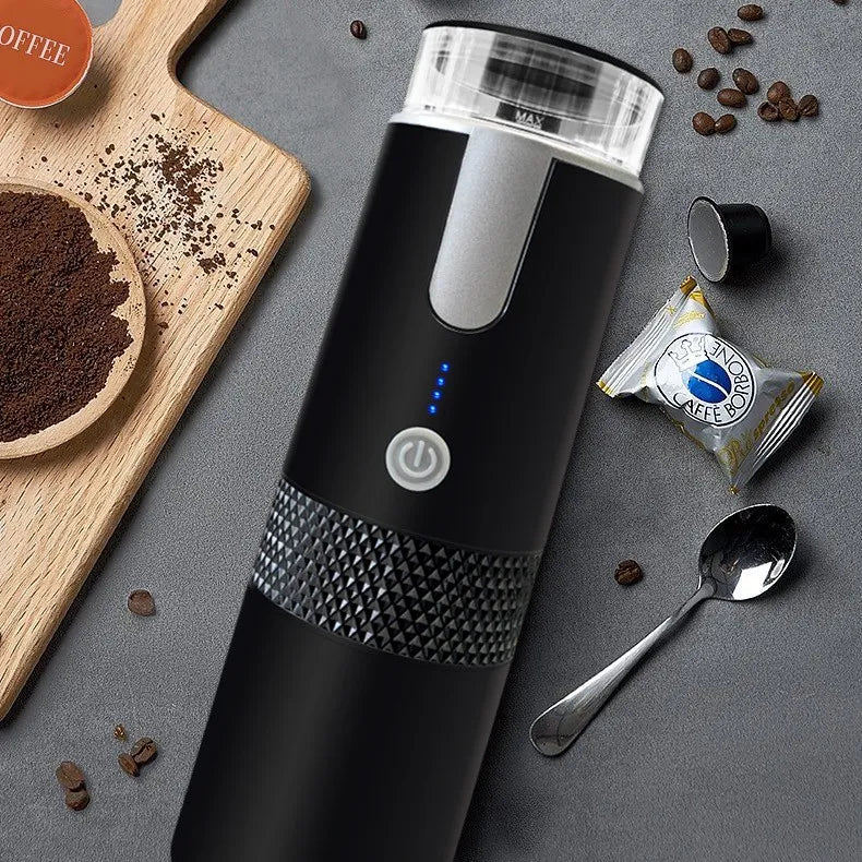 GoBarista Portable Coffee Companion