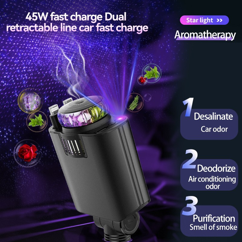 PurpleLite Multi-Device Charger