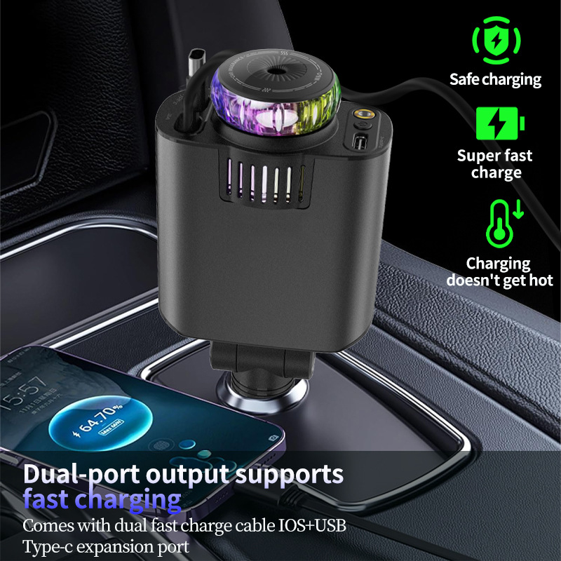 PurpleLite Multi-Device Charger