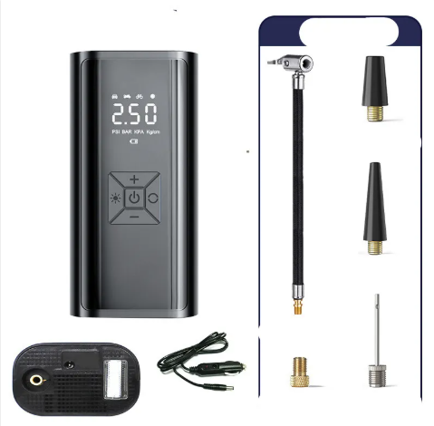 AutoBuddy Portable Tire Inflator