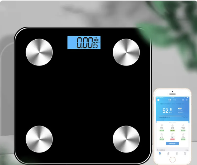 SmartFit Bluetooth Scale