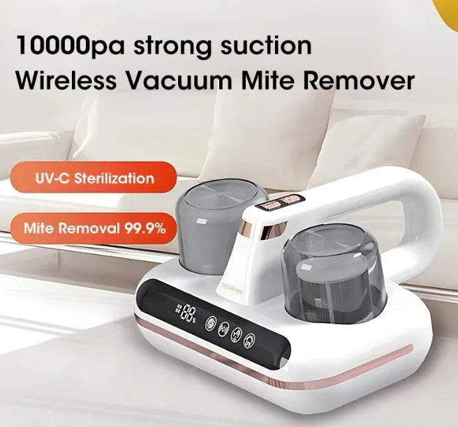 DreamClean Cordless Mattress Vacuum