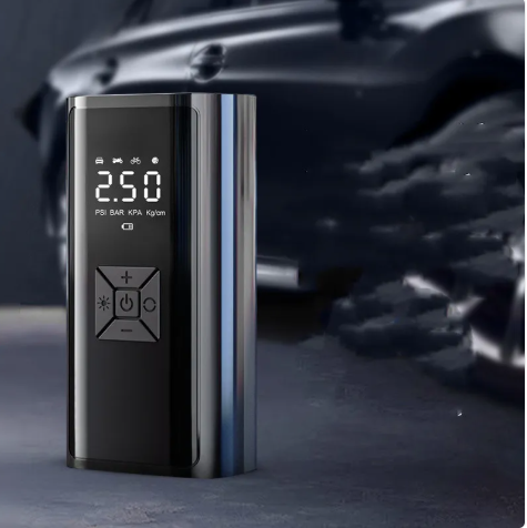 AutoBuddy Portable Tire Inflator