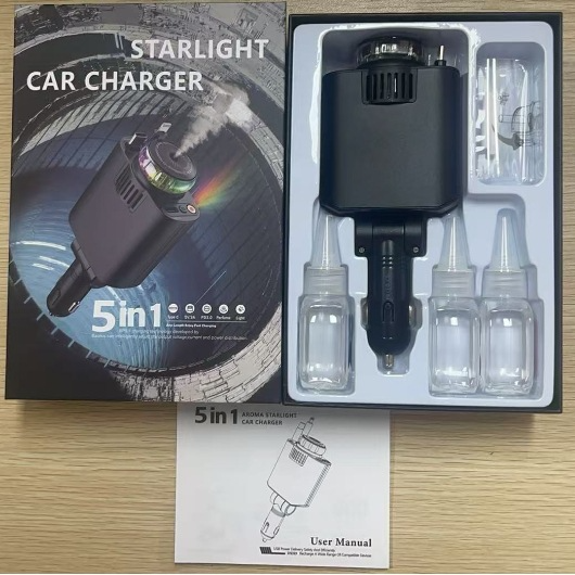 PurpleLite Multi-Device Charger