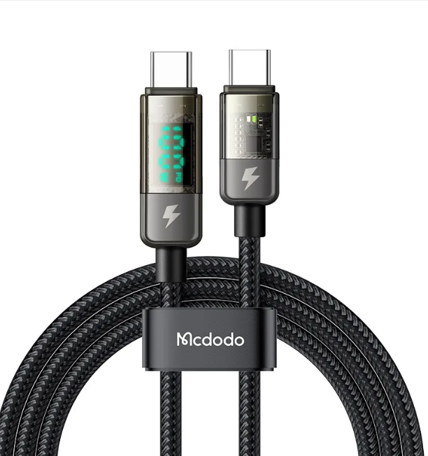 EfficientCharge Auto-Off Cable