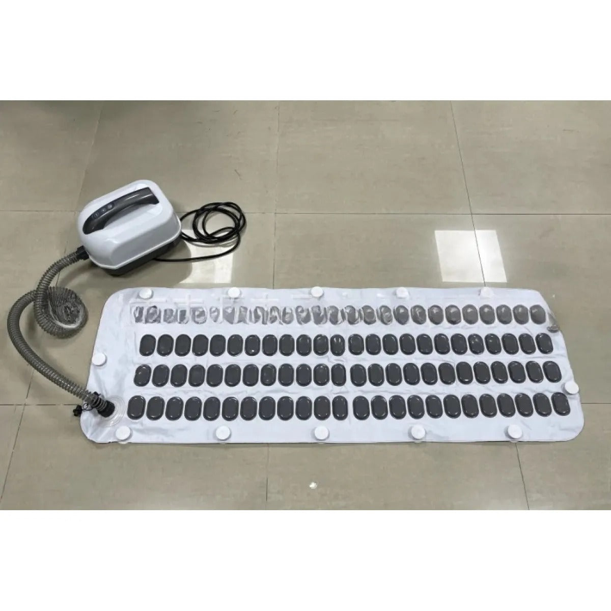 BlissBubble Hydro Spa Bath Mat
