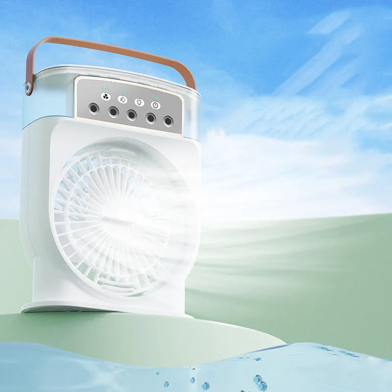 AquaMist Portable USB Air Cooler
