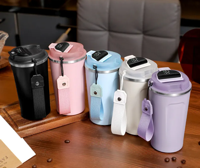 TempKeeper Stainless Steel Coffee Flask