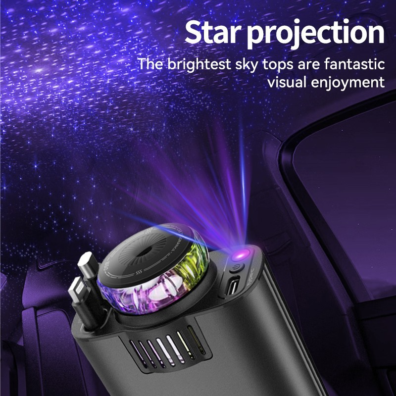 PurpleLite Multi-Device Charger
