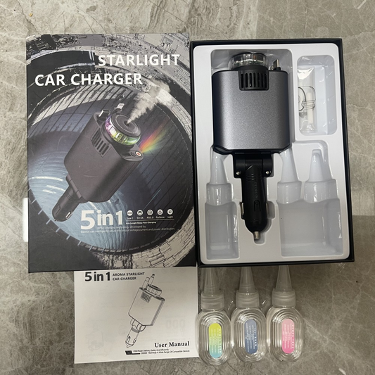 PurpleLite Multi-Device Charger
