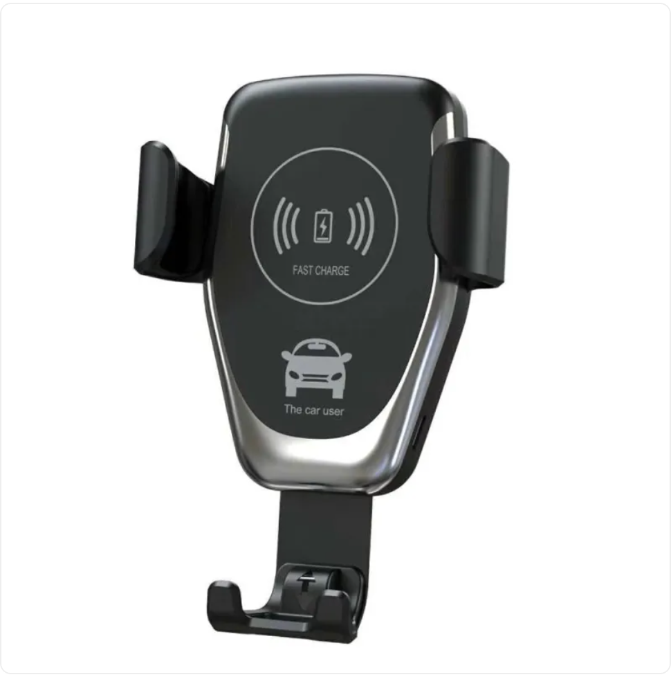 AutoBoost Wireless Car Charger