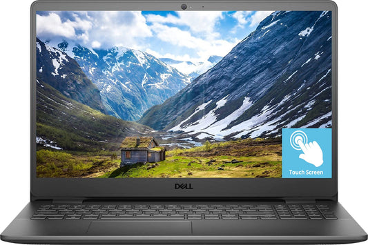 Dell Inspiron PowerTouch 15.6 - i5 Fast SSD Laptop