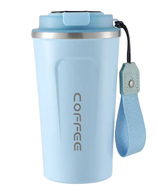 TempKeeper Stainless Steel Coffee Flask
