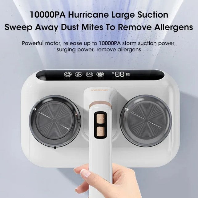 DreamClean Cordless Mattress Vacuum