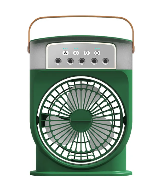 AquaMist Portable USB Air Cooler