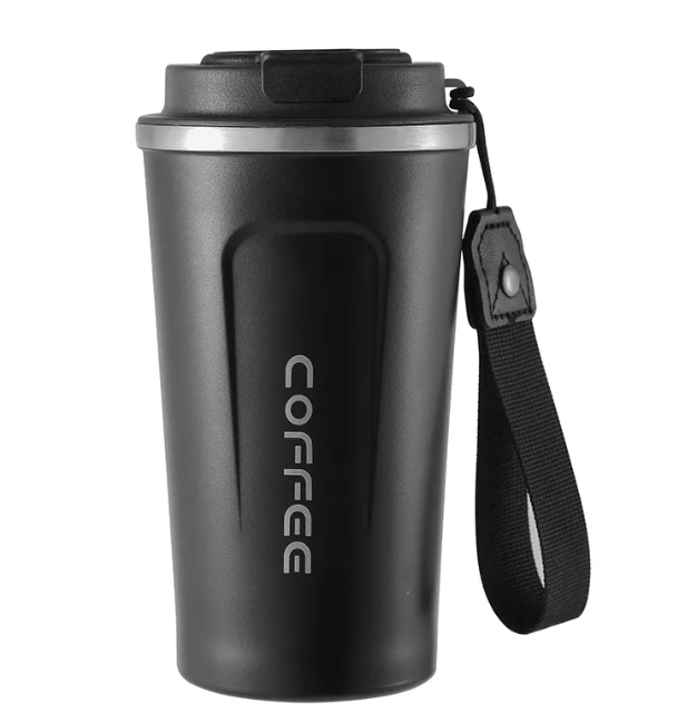 TempKeeper Stainless Steel Coffee Flask