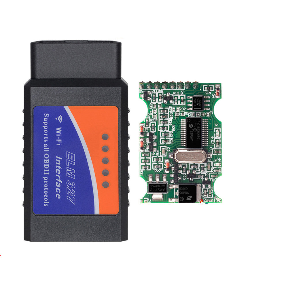 AutoScan Pro Diagnostic Wizard