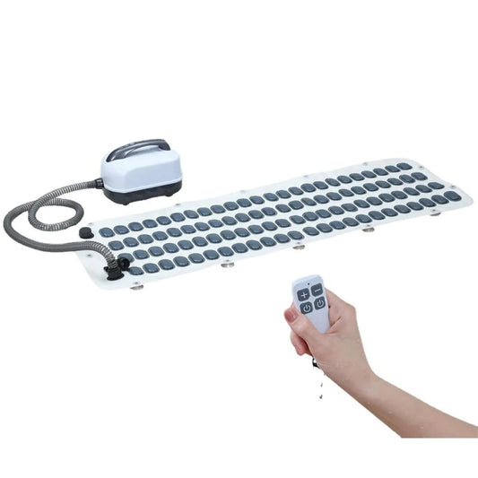 BlissBubble Hydro Spa Bath Mat
