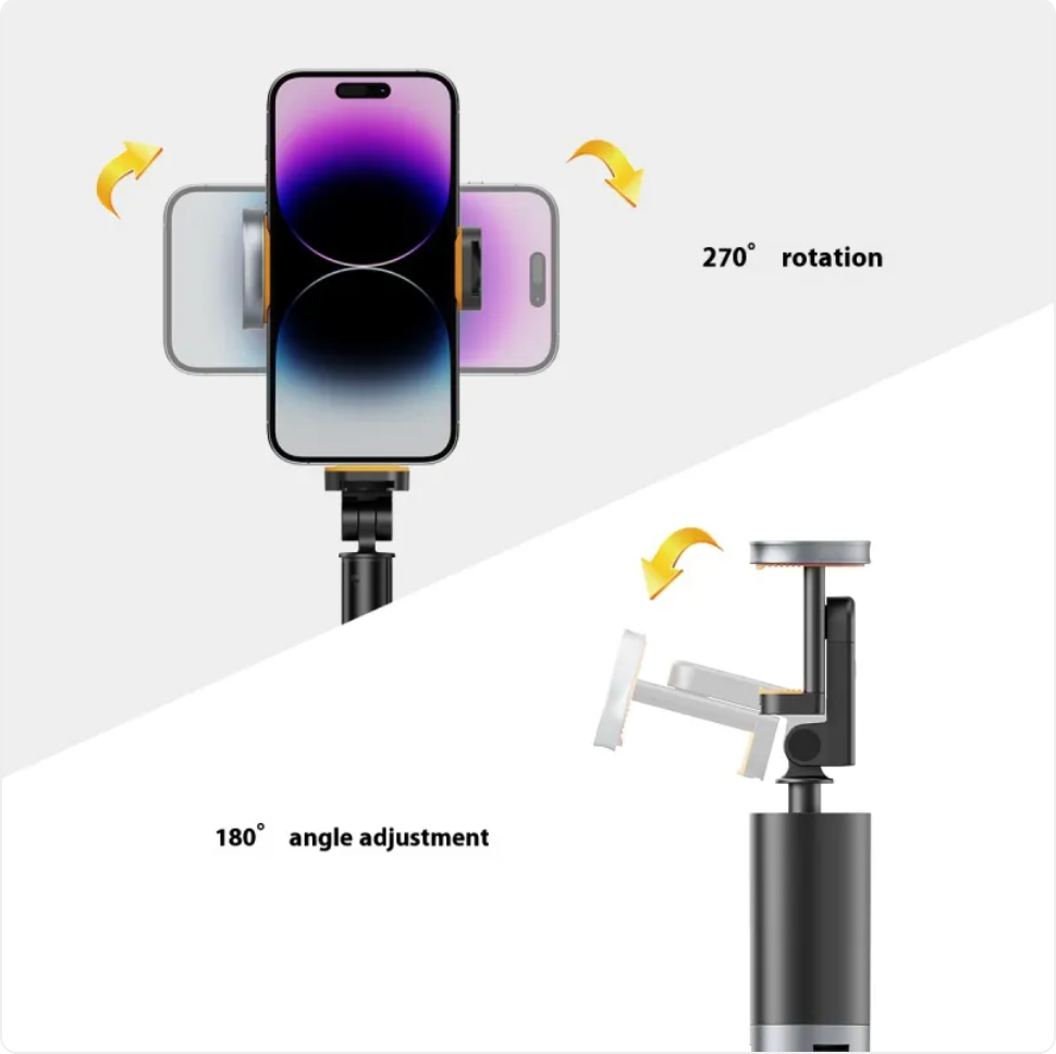 SnapHappy Bluetooth Selfie Stick