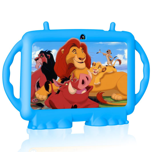 SmartKid 7" Learning Tablet with Parental Controls and Dual Cameras