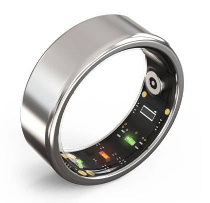Health Halo Smart Tracker Ring