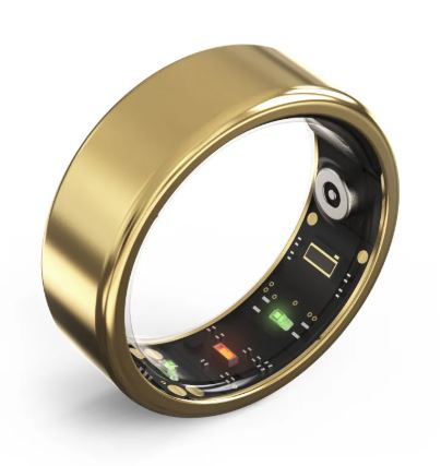 Health Halo Smart Tracker Ring
