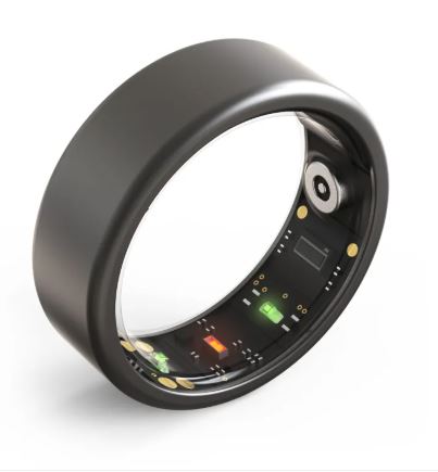 Health Halo Smart Tracker Ring