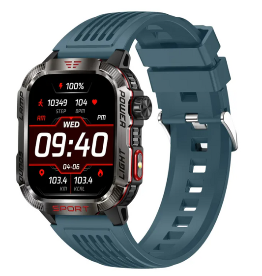 VitalGuard HT29: Stay Well-Connected Smart Watch