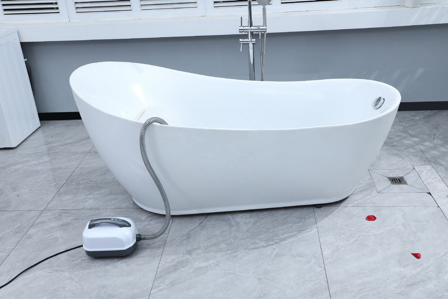 BlissBubble Hydro Spa Bath Mat