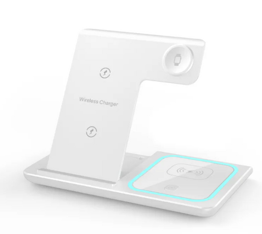 FlexiCharge 3-in-1 Wireless Station