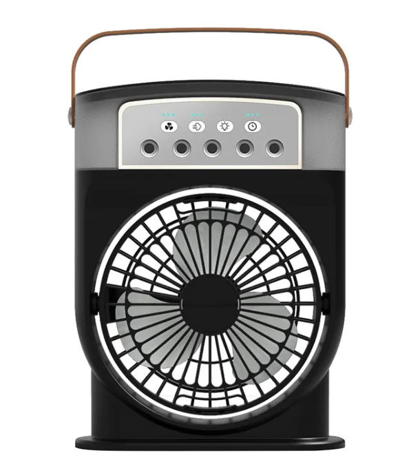 AquaMist Portable USB Air Cooler