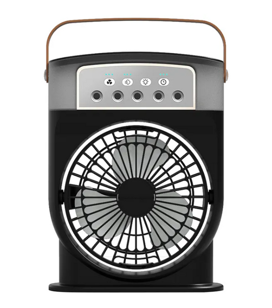 AquaMist Portable USB Air Cooler